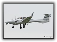 DA42 PH-VIG on 20 June 2011