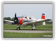 T-28B Trojan N1328B on 12 June 2011