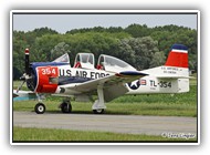 T-28B Trojan N1328B on 12 June 2011_1