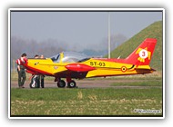 Marchetti BAF ST03 on 15 March 2011_4