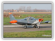 Marchetti BAF ST40 on 24 November 2011_4