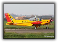 Marchetti BAF ST43 on 24 November 2011_3