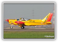 Marchetti BAF ST43 on 24 November 2011_4