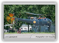 Alouette III BAF M1