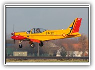 Marchetti BAF ST22 on 27 January 2012_1