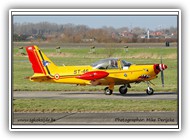 Marchetti BAF ST46 on 08 March 2012