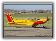 Marchetti BAF ST46 on 08 March 2012_1