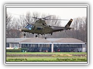 Agusta BAF H-25 on 20 November 2012