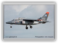 Alpha Jet BAF AT12 on 02 October 2012