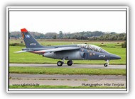 Alpha Jet BAF AT12 on 02 October 2012_6