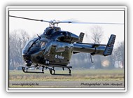 MD902 Federal Police G-16 on 22 February 2013
