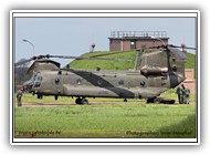 Chinook HC.2 RAF ZA710 on 15 May 2013