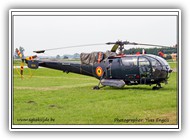 Alouette III BAF M1