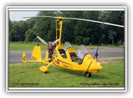 Autogyro 59-CUJ