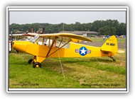 Piper Super Cub F-BVOZ