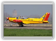 Marchetti BAF ST24 on 01 April 2014_3