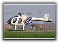 MD520N Federale Politie G-14 on 02 April 2014