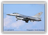 F-16AM BAF FA117 on 20 August 2014_1