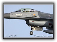 F-16AM BAF FA132 on 07 January 2013_1