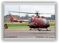 Bo-105P GAF 86+49 on 15 July 2015