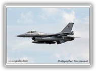 F-16AM BAF FA126