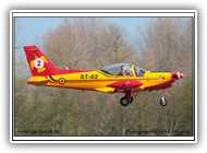 Marchetti BAF ST02 on 20 April 2016_2