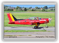Marchetti BAF ST34 on 22 August 2016