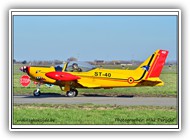 Marchetti BAF ST40 on 16 February 2016_1