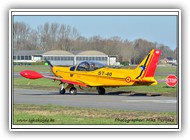 Marchetti BAF ST40 on 16 February 2016_2