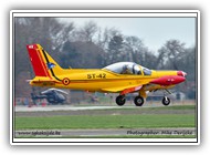 Marchetti BAF ST42 on 24 February 2016_2