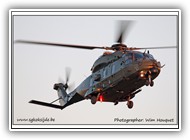 NH-90MTH BAF RN07 on 28 January 2016