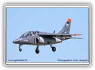 Alpha Jet BAF AT28 on 19 July 2016