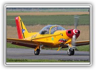 Marchetti BAF ST47 on 10 November 2016_1