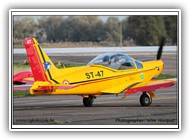 Marchetti BAF ST47 on 10 November 2016_3