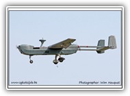 B-Hunter BAF 284 on 25 August 2017