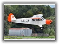 L-21B BAF LB02 on 21 August 2017_1