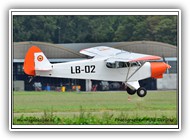 L-21B BAF LB02 on 21 August 2017_2