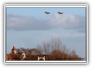 F-16AM BAF FA131 on 02 January 2017