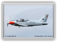 Marchetti BAF ST46 on 22 March 2017_3
