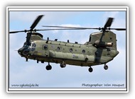 Chinook HC.4 RAF ZA670 on 21 June 2018