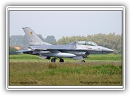 F-16BM BAF FB21 on 06 June 2018