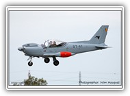 Marchetti BAF ST41 on 02 May 2018