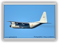 C-130 BAF CH11 on 10 October 2018