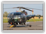 Alouette III BAF M1