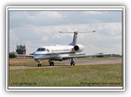 ERJ-135LR BAF CE02 on 20 August 2019