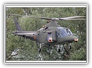 Agusta BAF H-31 on 16 July 2020