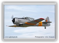 T-6 Harvard OO-DAF