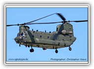 Chinook HC.6A RAF ZA671 on 03 August 2022