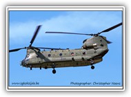 Chinook HC.6A RAF ZA704 on 03 August 2022