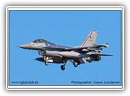 F-16AM BAF FA126 on 06 October 2022